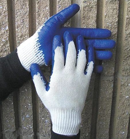 Wonder Gloves : Great for Metal Roofing