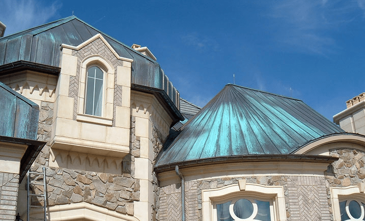 The Evolution Of Metal Roofing | 1st Coast Metal Roofing Supply