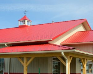 Metal Roofing for Steep Slope Roofs