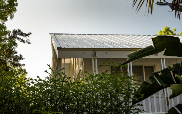 How long does a metal roof last in Florida