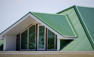 What Colors Does Metal Roofing Come In?